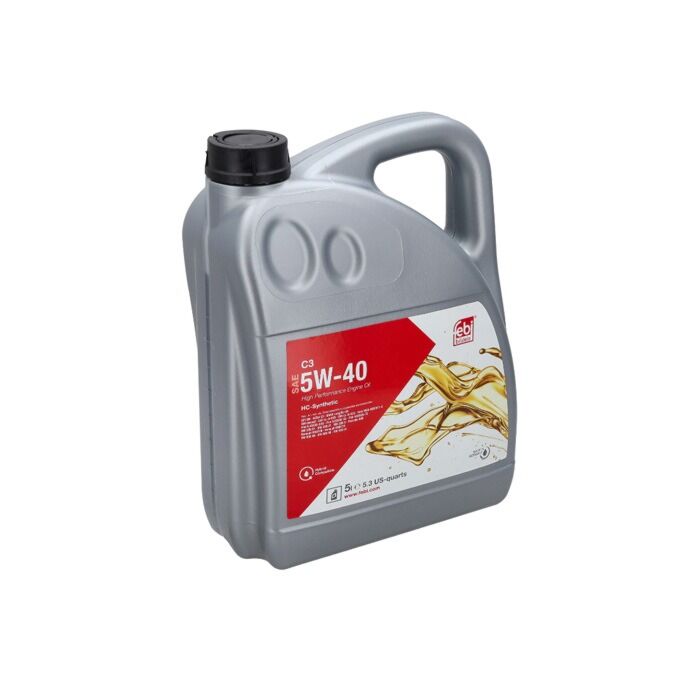 Febi Motorolie 5W-40 C3 (universeel) | 19545X | A4H-TECH