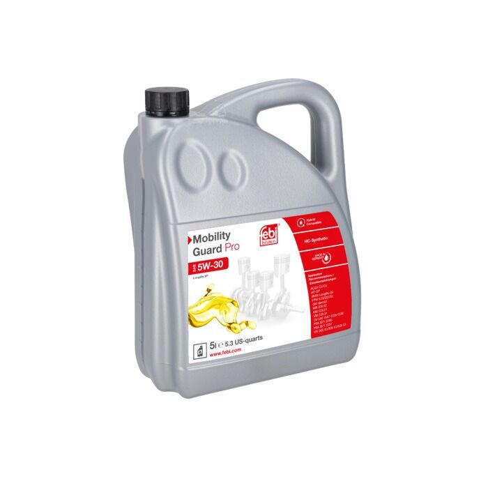 Febi Motorolie 5W-30 SP LL (universeel) | 19869X | A4H-TECH