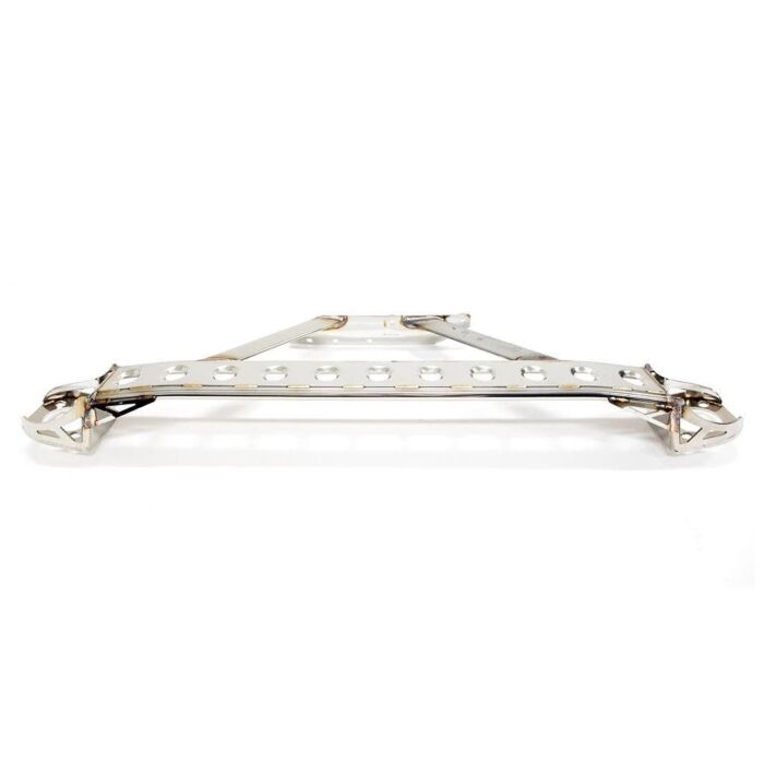 Circuit Hero 3-point stainless steel strut bar front (Honda Civic/Del sol/Integra 92-00)
