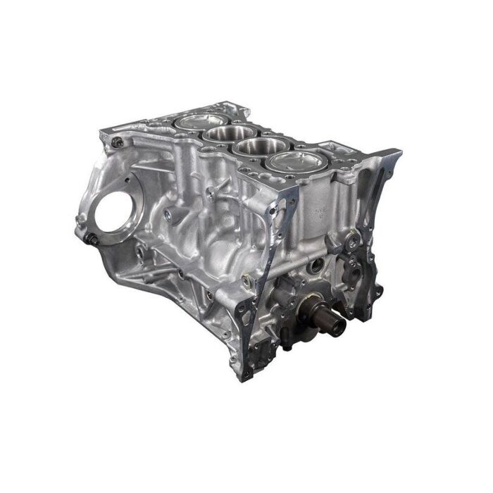 OEM Honda komplett montiert Zylinderblock / motor (Honda Civic 17-19 1.5 Turbo FK7)