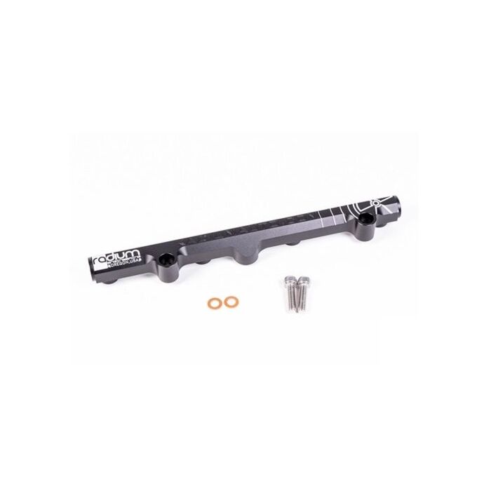 Radium Engineering fuel rail (K20/K24 engines) | RE-20-0230-02 | A4H-TECH.COM