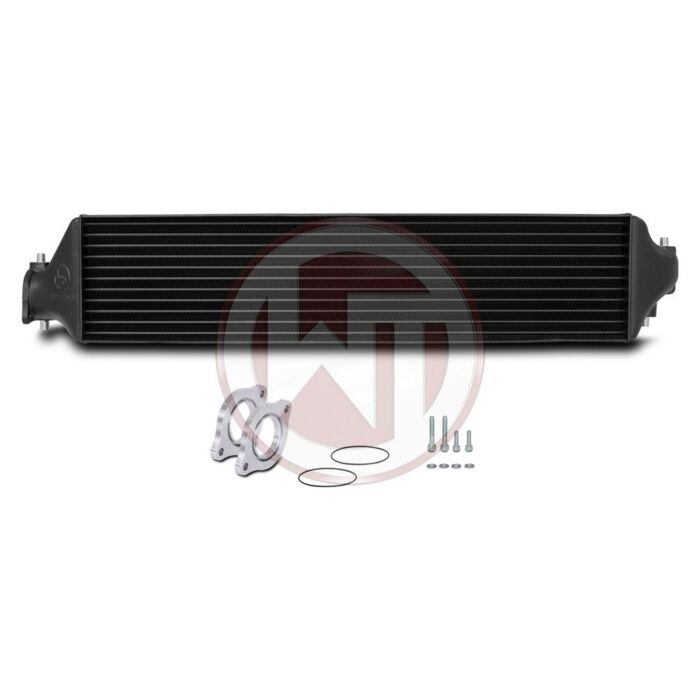 Wagner competition intercooler kit black (Civic 2015+ Type R Turbo FK2) | WG-200001086 | A4H-TECH.COM