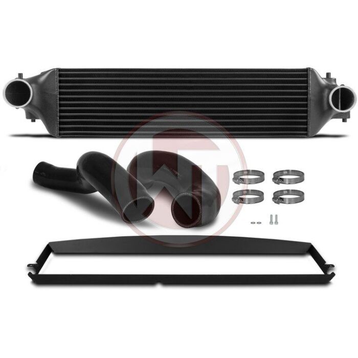 Wagner competition intercooler kit black (Civic 2015+ Type R Turbo FK2) | WG-200001086 | A4H-TECH.COM
