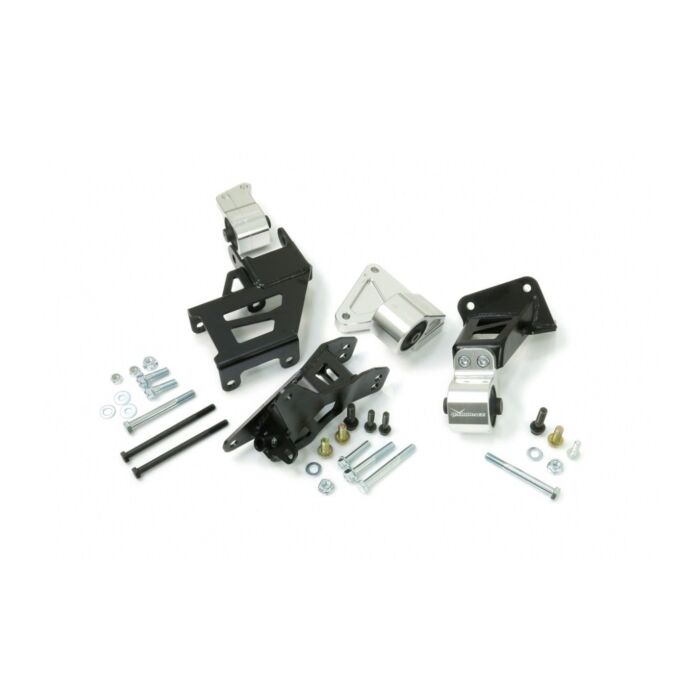 Hardrace engine mount rear (Civic 2017+ 1.5 Turbo) | HR-8722 | A4H-TECH.COM