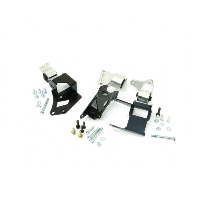 Hardrace engine mount rear (Civic 2017+ 1.5 Turbo) | HR-8722 | A4H-TECH.COM