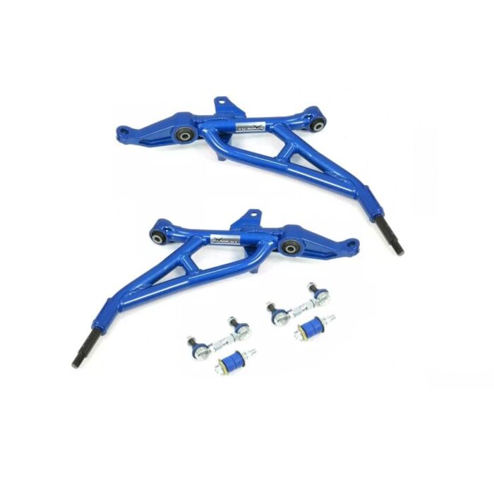 Hardrace hollow-bar control arms front (Civic/Del Sol/Integra) | HR-Q0137 | A4H-TECH.COM