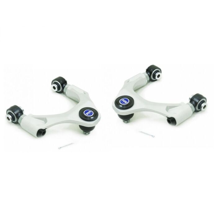 Hardrace CNC aluminium spherical camber kit front (Honda Civic 96-00 2/3/4 drs)