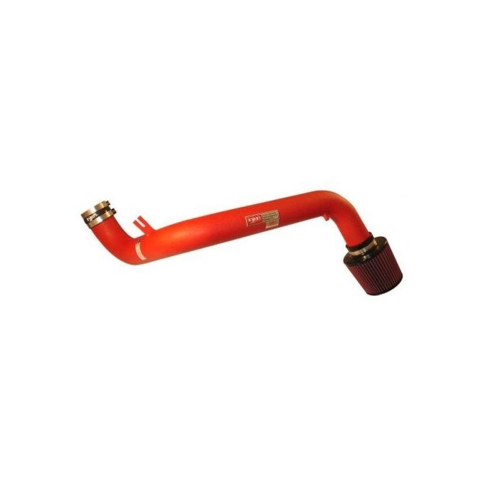 Injen Cold Air Intake wrinkle red (Honda Integra 95-00)