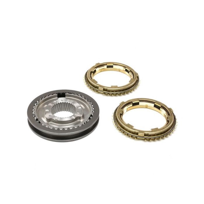 OEM Honda Synchro/sleeve/slider kit versnelling 3-4 (Honda K20/24 motoren) | 23623-PNS-315 | A4H-TECH / ALL4HONDA.COM