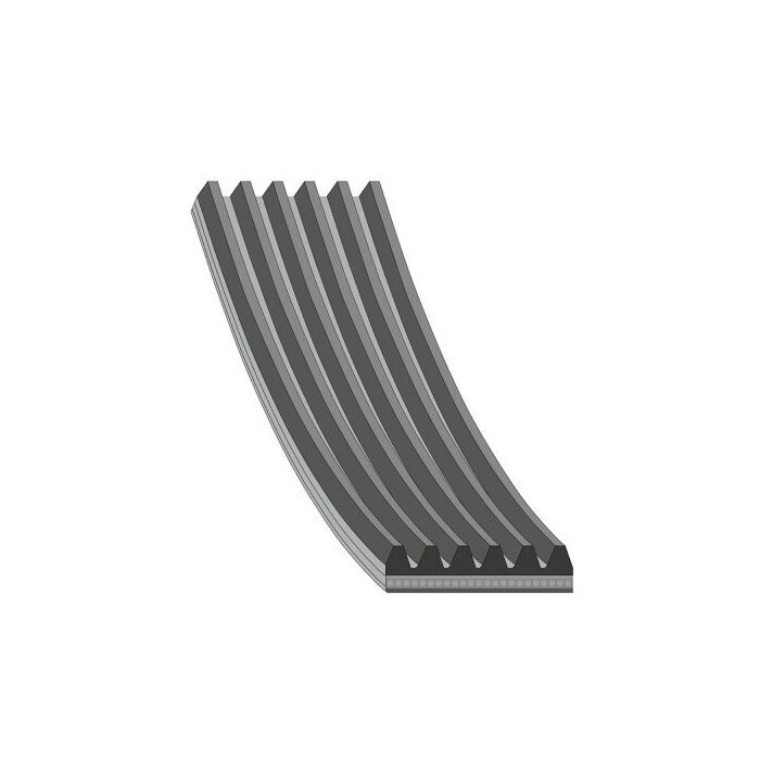 Febi Keilriem mit Klima (Honda Accord 08-14 2.4) | 28921 | A4H-TECH / ALL4HONDA.COM