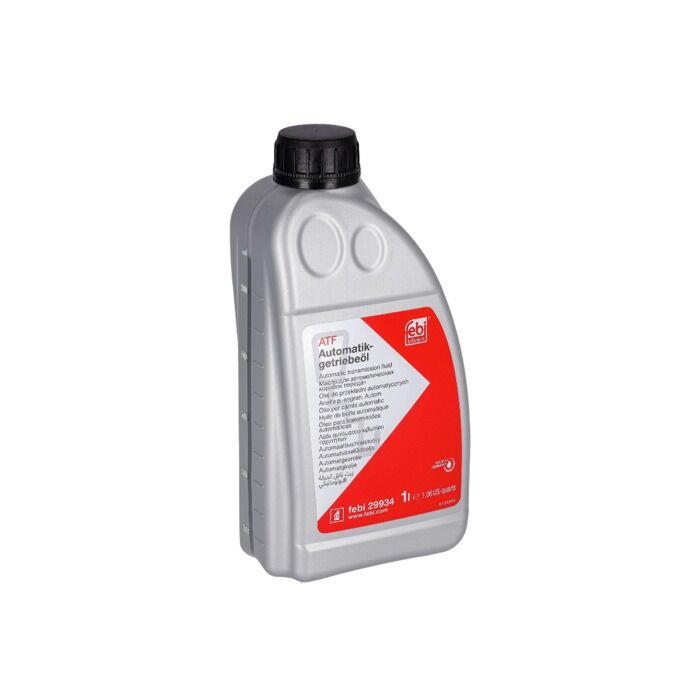 Febi Automatic transmission fluid ATF Z-I/DW-1 (universal Honda) | 101X34 | A4H-TECH