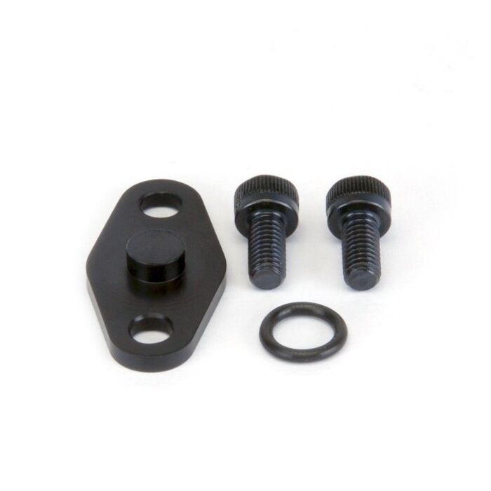 Skunk2 IAT block off plate (D/B/H/F-serie engines) | 307-05-9555 | A4H-TECH.COM