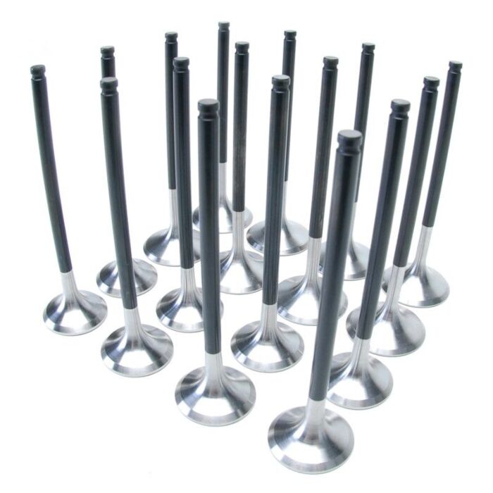 Skunk2 Alpha Series standard compression valves (H22 engines) | 310-05-1400 | A4H-TECH.COM