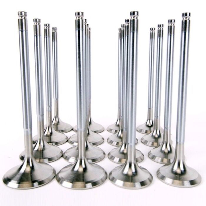 Skunk2 Alpha Series standard compression valves (K-serie engines) | 310-05-1535 | A4H-TECH.COM