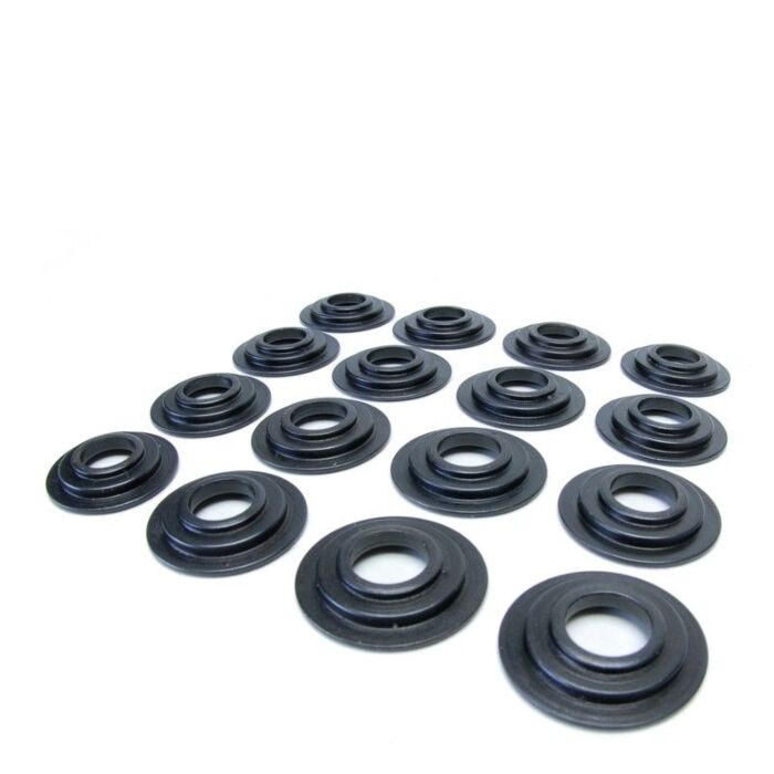 Supertech lower valve spring seats (K/F-serie engines) | ST-SEAT-H1020DS(X16) | A4H-TECH.COM