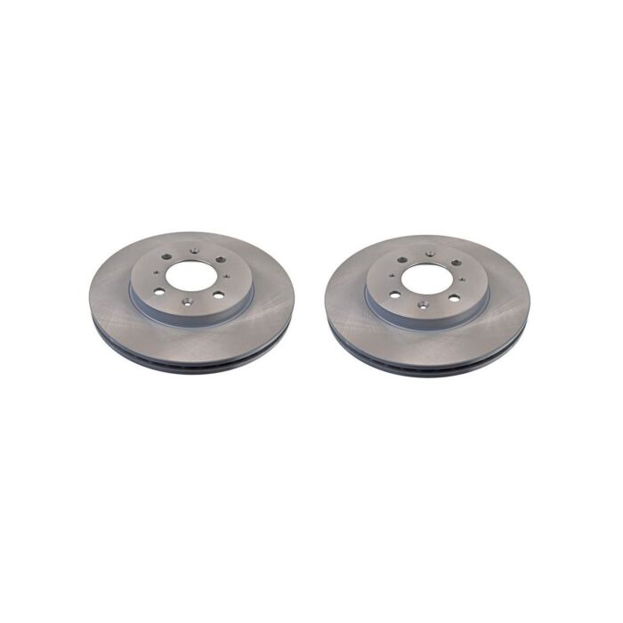 Febi Brake discs set (2 pieces).