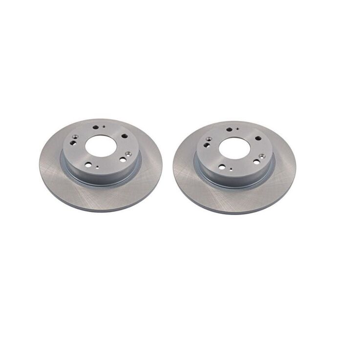 Febi brake discs rear (Honda Civic 07-12) | 31415 | A4H-TECH / ALL4HONDA.COM