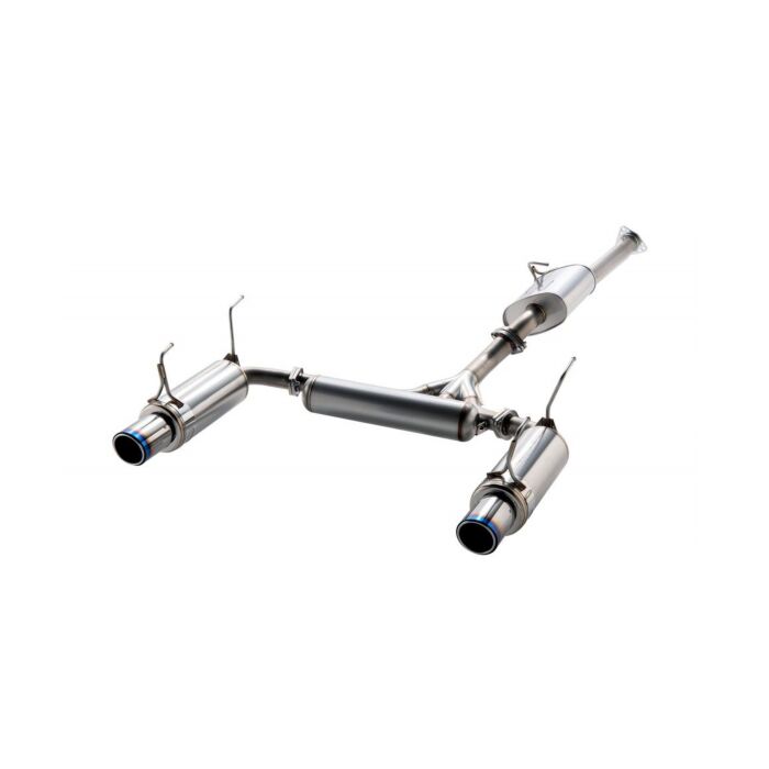 HKS Hi-Power Spec L Uitlaatsysteem (S2000 99-09) | 32016-AH028 | A4H-TECH / ALL4HONDA.COM
