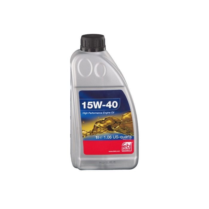 Febi Motoröl 15W-40 (universal) | 3292X | A4H-TECH