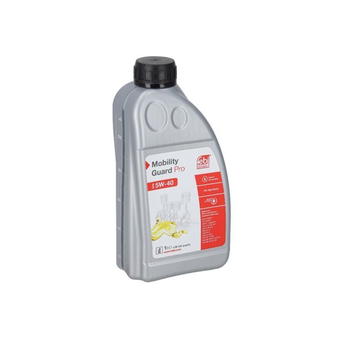Febi Motoröl 5W-40 (universal) | 329XX | A4H-TECH