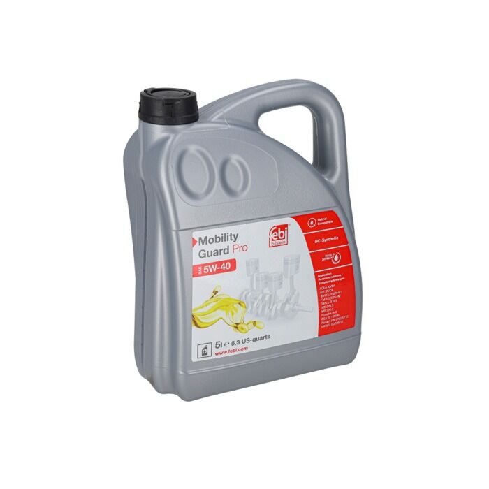 Febi Motorolie 5W-40 (universeel) | 329XX | A4H-TECH