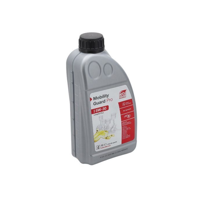 Febi Motoröl 5W-30 LL+ (universal) | 3294X | A4H-TECH
