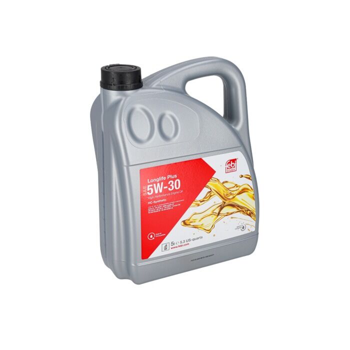 Febi Motorolie 5W-30 LL+ (universeel) | 3294X | A4H-TECH