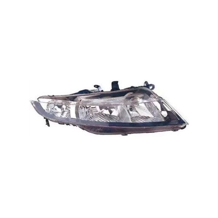 OEM Honda Head lights right (Honda Civic 07-12 3/5 drs) | 33101-SMG-G01 | A4H-TECH / ALL4HONDA.COM