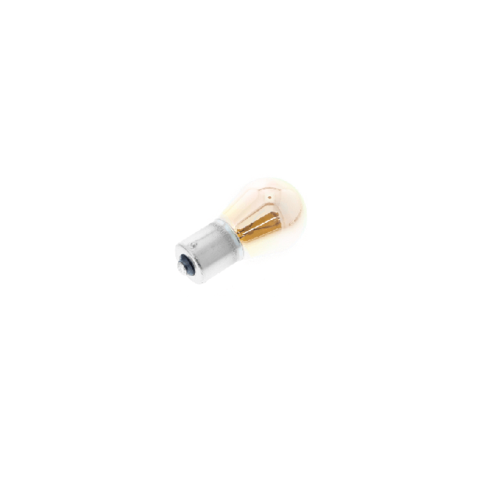 OEM Honda PY21W lamp (BAU15S) Zilver/Amber (universeel) | 33301-SMG-E01 | A4H-TECH / ALL4HONDA.COM