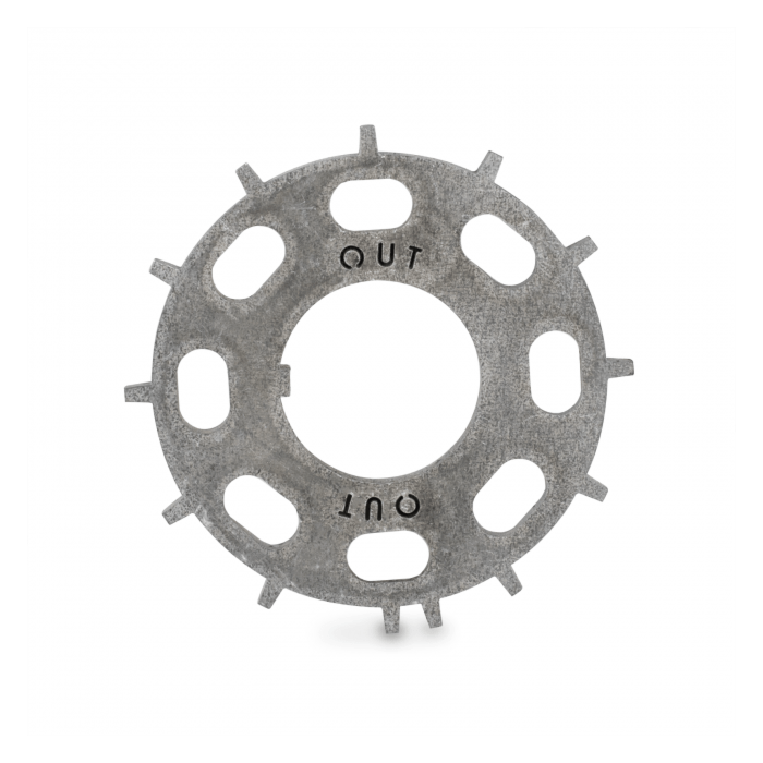 Skunk2 chromoly steel crankshaft timing trigger wheel (K-serie engines) | 339-05-0100 | A4H-TECH.COM