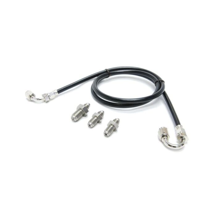 K-Tuned RVS koppelingsleiding cilinder-cilinder (Civic/Del sol/Integra 92-06)