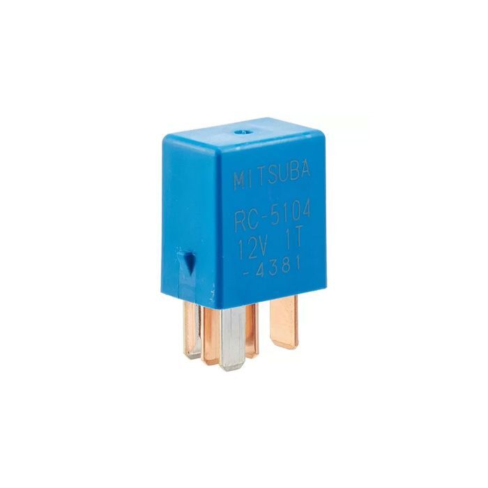 OEM Honda Fuel pump relais/main relais (5P) (Honda Civic/CR-V/Jazz/S2000) | 39794-S5A-003 | A4H-TECH / ALL4HONDA.COM