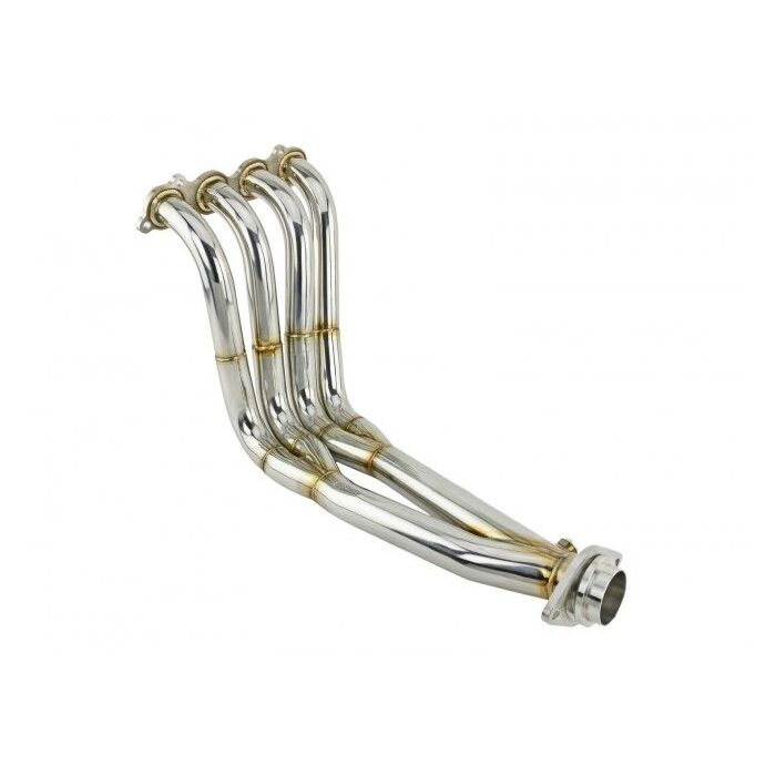 Skunk2 Alpha series 4-2-2-1 stainless steel K-swap exhaust manifold (Civic/CRX/Del sol/Integra) | 412-05-1905 | A4H-TECH.COM