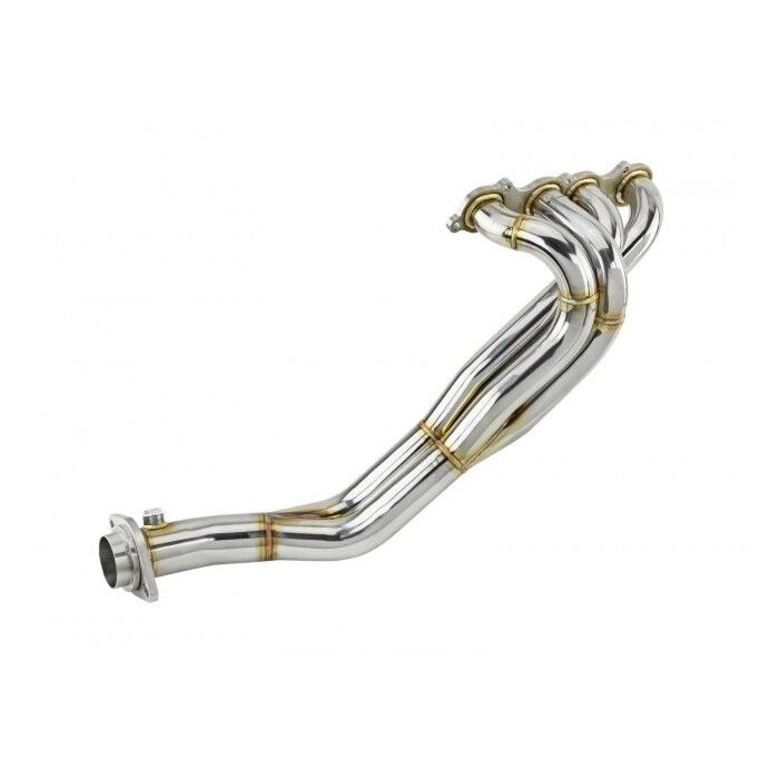 Skunk2 Alpha series 4-2-1 Edelstahl Ansaugkrümmer (S2000 99-09) | 412-05-1940 | A4H-TECH.COM