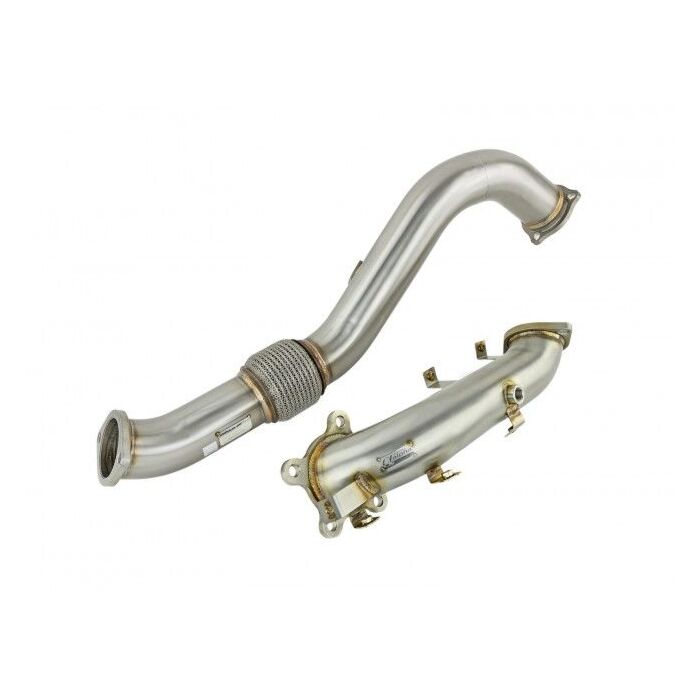 H-Gear High Flow 200 CELL catalytic (Civic 07-12 FN1/FK2 1.8 VTEC) | HG-CHD-0601S | A4H-TECH.COM