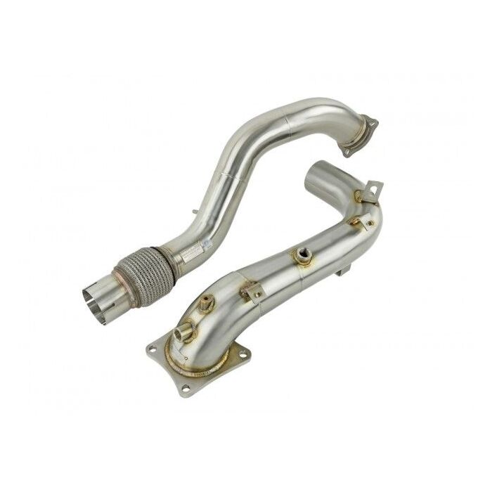 H-Gear High Flow 200 cpsi katalysator (Civic 07-12 FN1/FK2 1.8 VTEC) | HG-CHD-0601S | A4H-TECH.COM