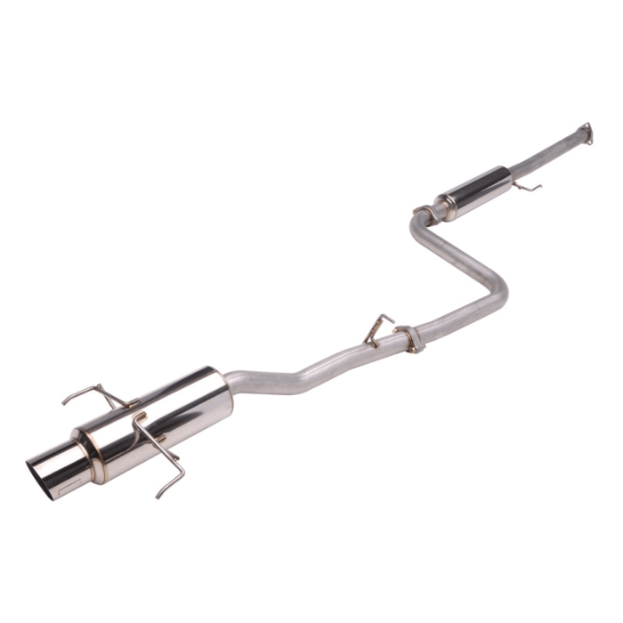 Skunk2 60mm Megapower Uitlaatsysteem (Prelude 97-01) | 413-05-2020