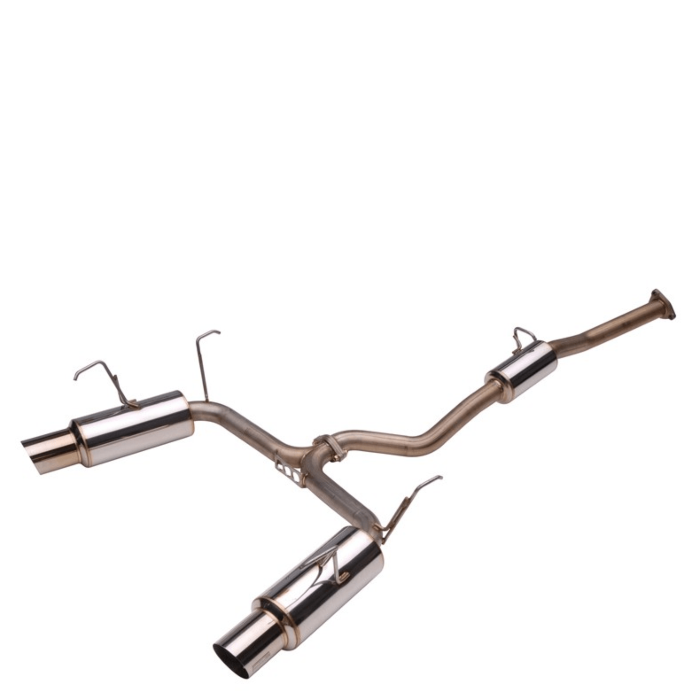 Skunk2 60mm Megapower exhaust system (S2000 99-09) | 413-05-2025 | A4H-TECH.COM