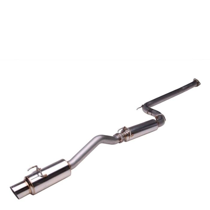 Skunk2 70mm Megapower R exhaust system (Civic Coupe 07-12 USA model) | 413-05-5025 | A4H-TECH.COM
