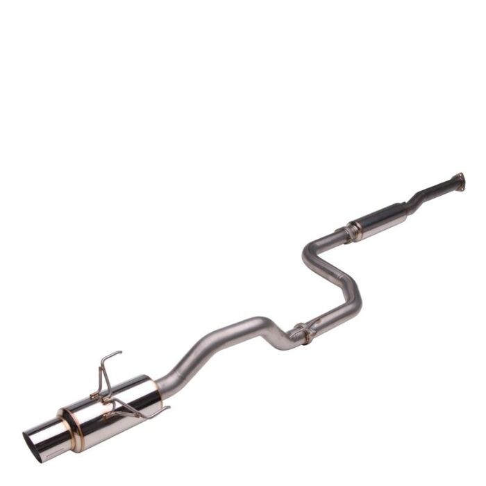 Skunk2 76mm Megapower RR exhaust system (Civic 92-95/96-00 2/4drs) | 413-05-6000 | A4H-TECH.COM