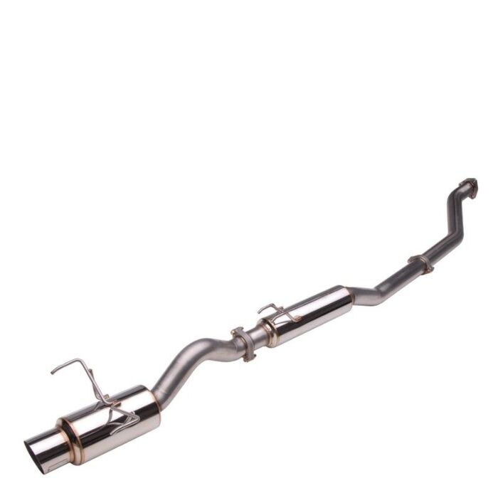 Skunk2 76mm Megapower RR exhaust system (Integra 01-06 DC5/RSX) | 413-05-6005 | A4H-TECH.COM