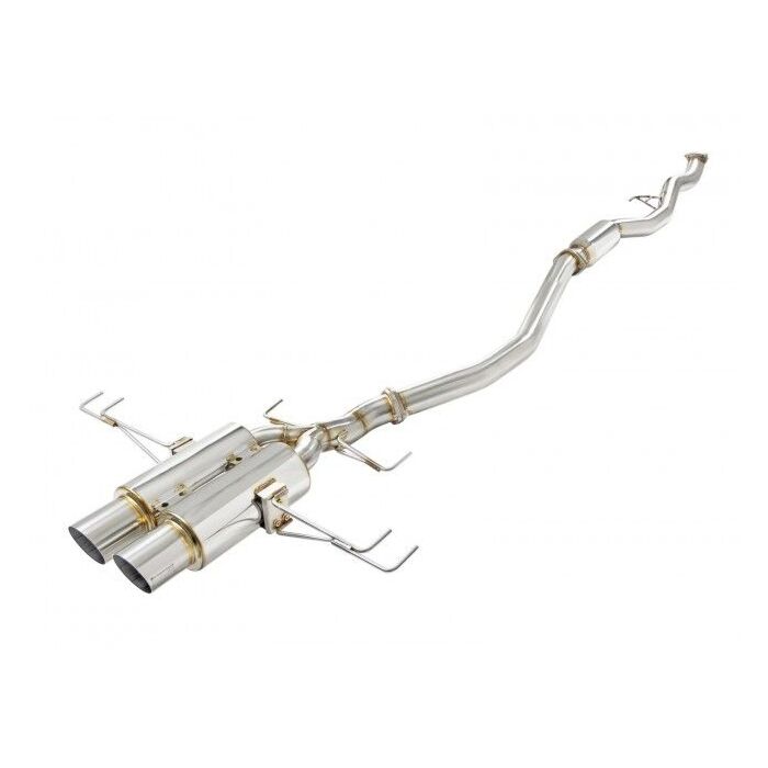 Skunk2 Edelstahl auspuffanlage (Accord 2003-2007) | 413-05-2030 | A4H-TECH.COM