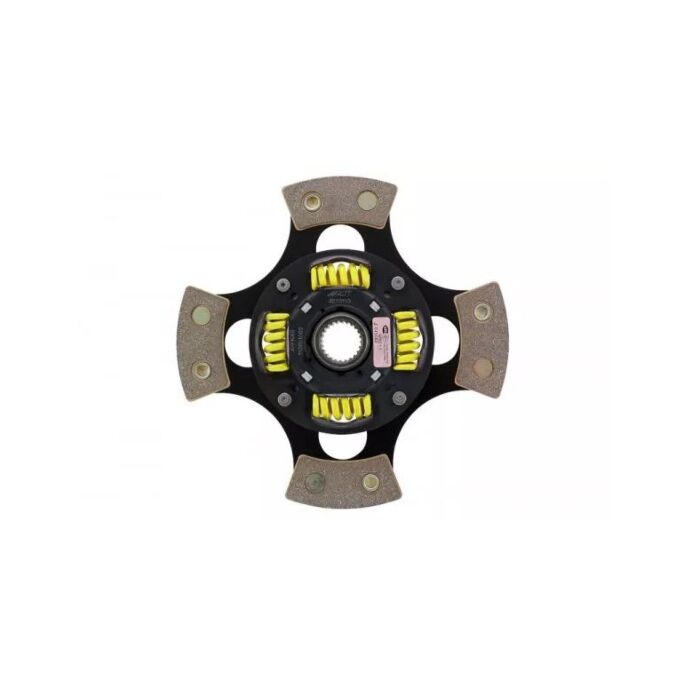 ACT 4-puck sprung clutch plate 200mm/20T (Honda Civic/CRX 88-91 D-serie engines)
