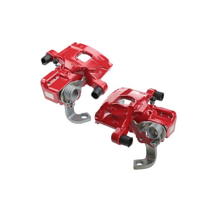 OEM Honda Remklauw achterzijde links (Honda Civic 15-16 Type R Turbo FK2) | 43001-TV8-E02 | A4H-TECH / ALL4HONDA.COM