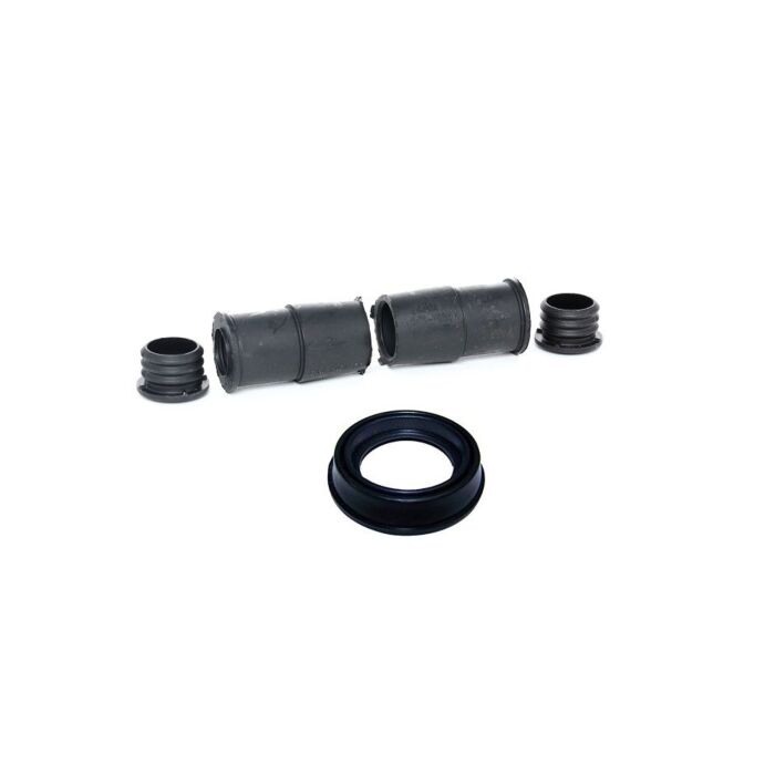 OEM Honda brake caliper repair set rear (Civic 2015+ FK) | 43214-TV0-E01/45007-SEA-E01 | A4H-TECH.COM