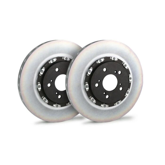 OEM Honda/Brembo geboorde remschijven voorkant (Civic 2015 Type R) | 45251-TV8-E02 | A4H-TECH.COM