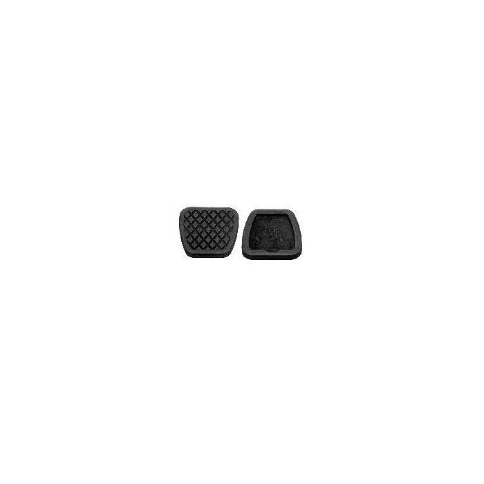 OEM Honda Clutch/brake pedal rubber (Honda Accord/Civic/Prelude) | 46545-SA5-000 | A4H-TECH / ALL4HONDA.COM