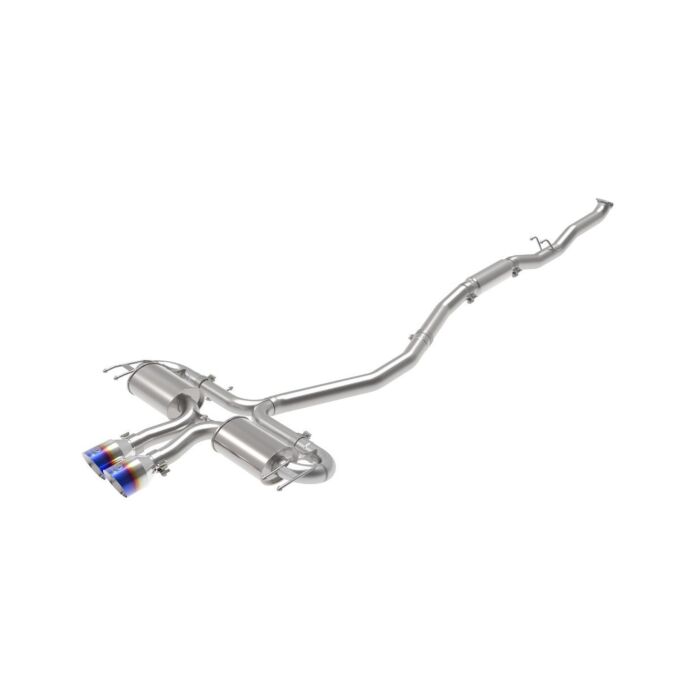 AFE Power / Takeda Vorderrohr Edelstahl 2.5” (Civic 2017+ 1.5 Turbo FK7) | TM-48-36605 | A4H-TECH.COM