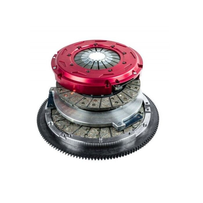 Competition Clutch Twin disc Race clutch kit (H/F-serie engines) | CCI-4-8014-C | A4H-TECH.COM