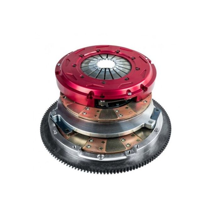 Competition Clutch Twin disc Race clutch kit (H/F-serie engines) | CCI-4-8014-C | A4H-TECH.COM